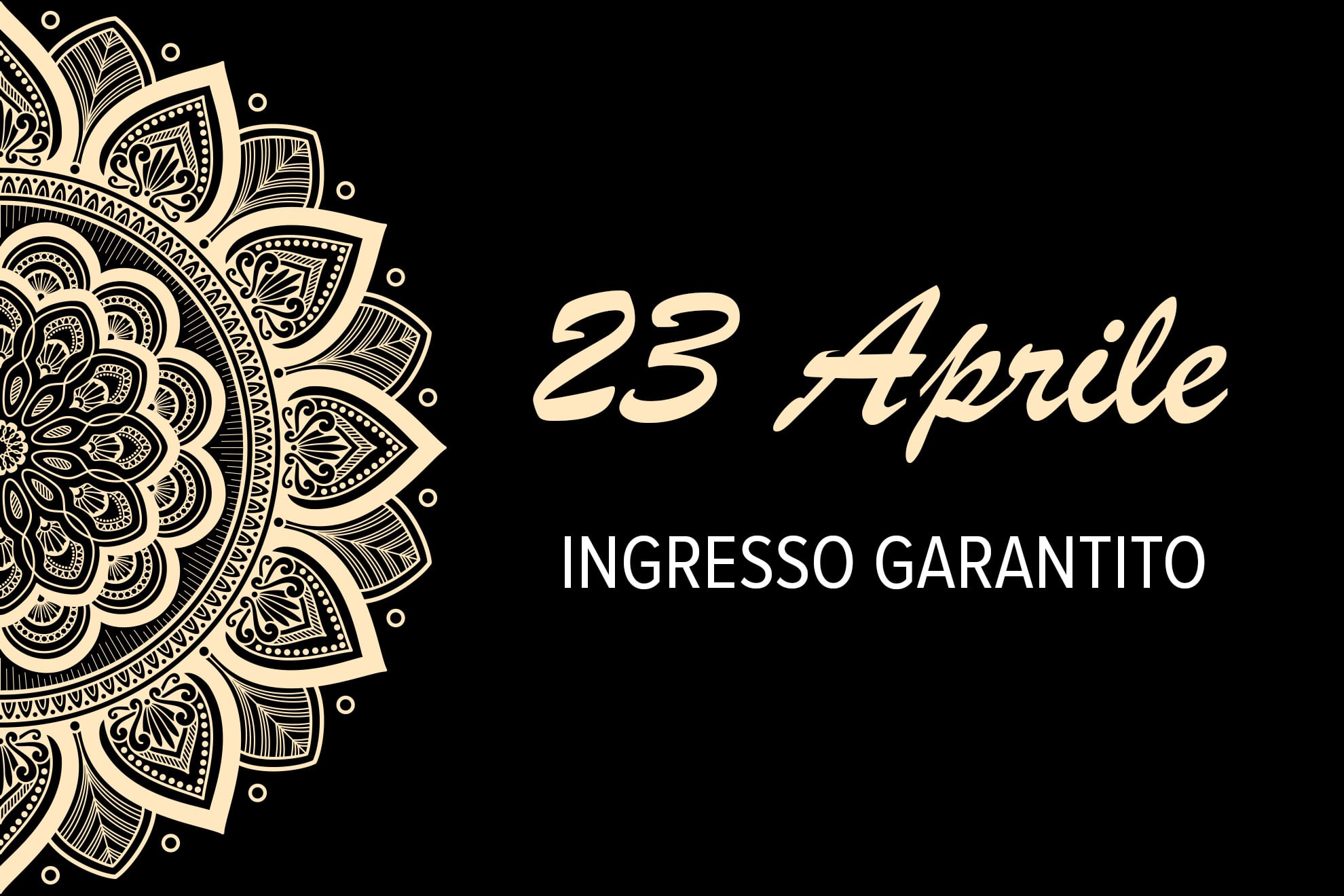 230423 Categoria ingressi garantiti 16 APRILE