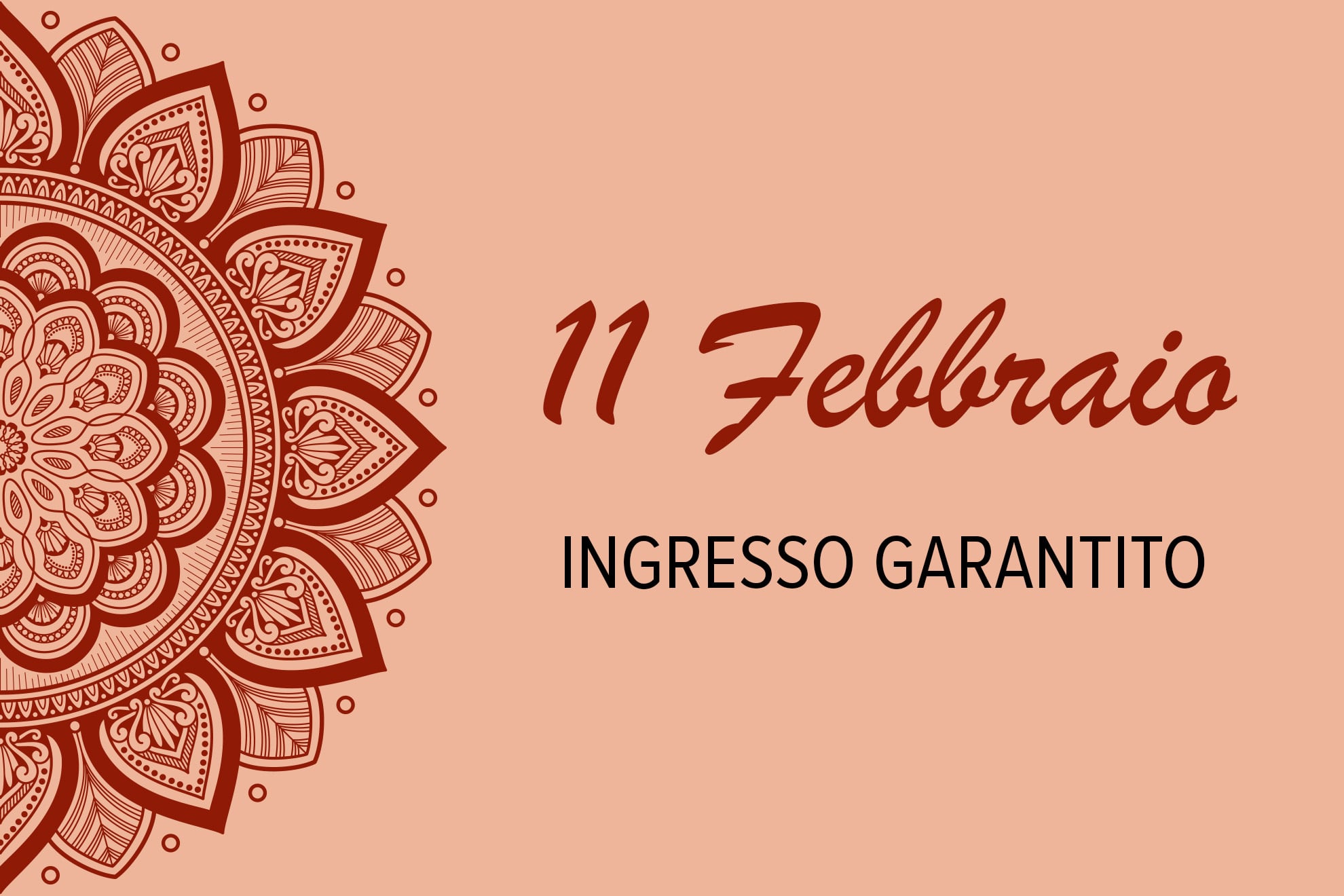 230211 Categoria ingressi garantiti ASMANA ingressi garantiti San Valentino 11 febbraio 2024