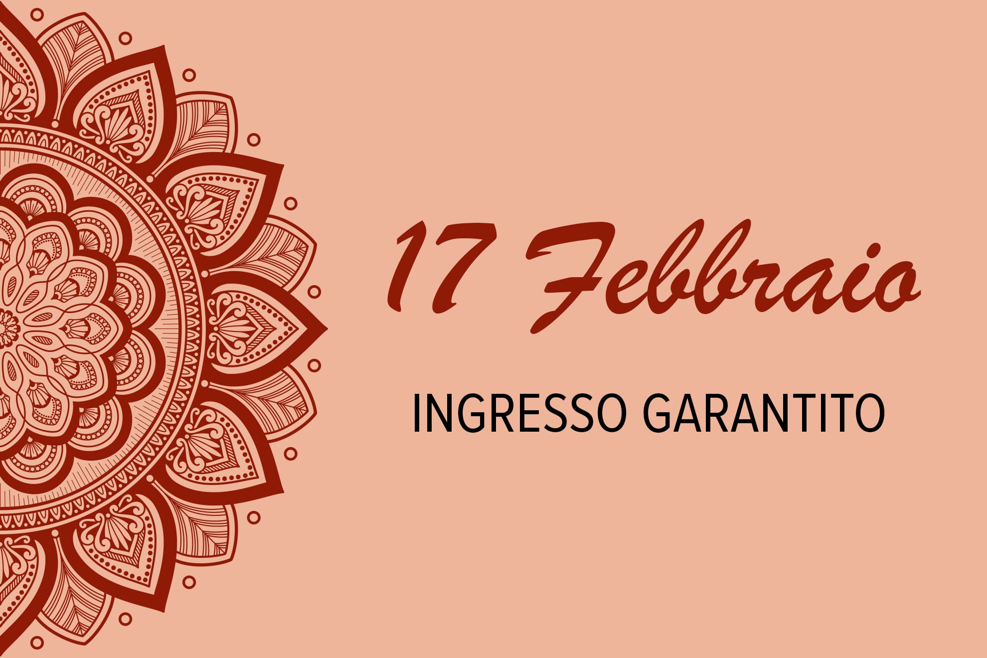 230217 Categoria ingressi garantiti ASMANA ingressi garantiti San Valentino 17 febbraio 2024
