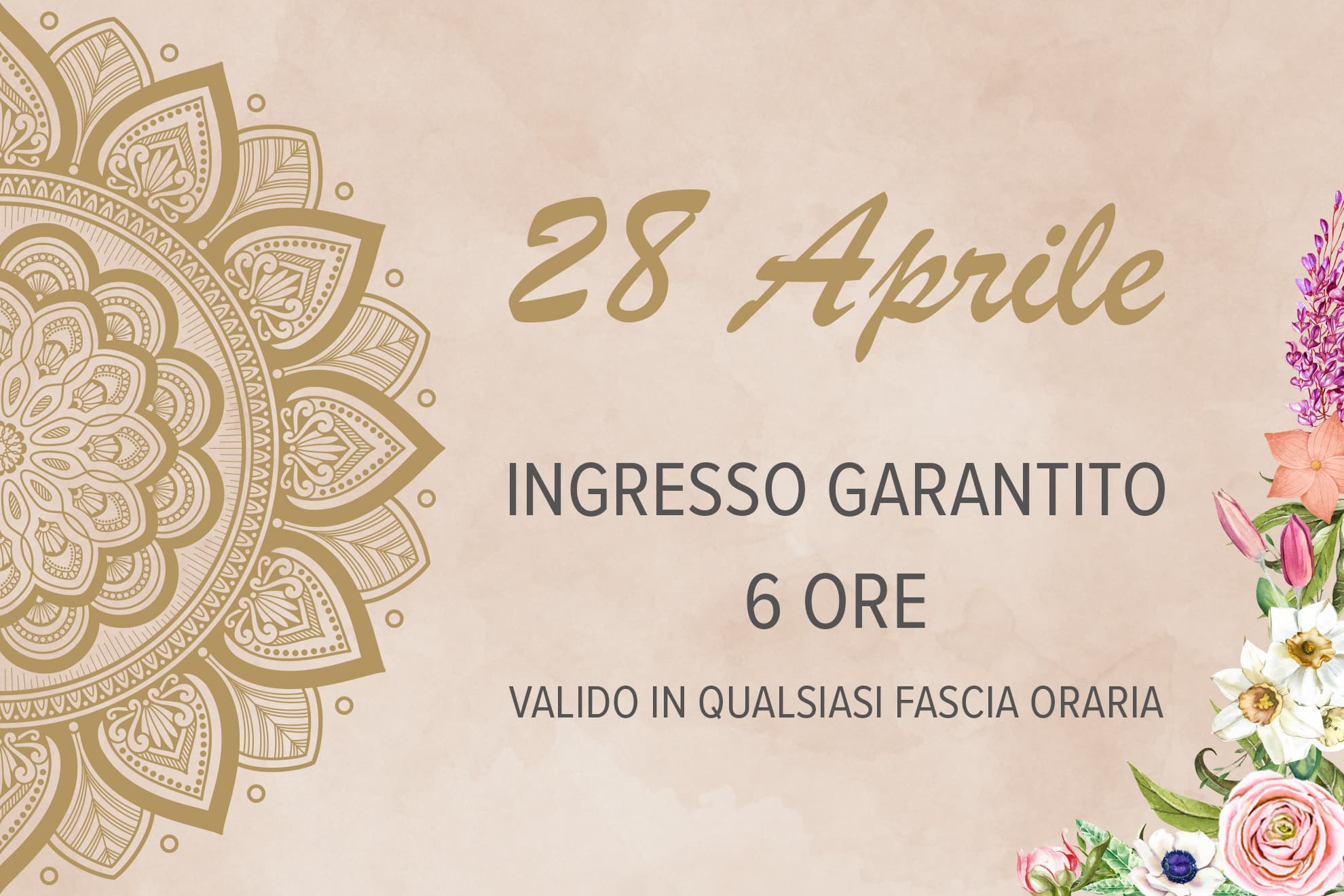 240428 Ingresso garantito ASMANA ingressi garantiti San Valentino 17 febbraio 2024