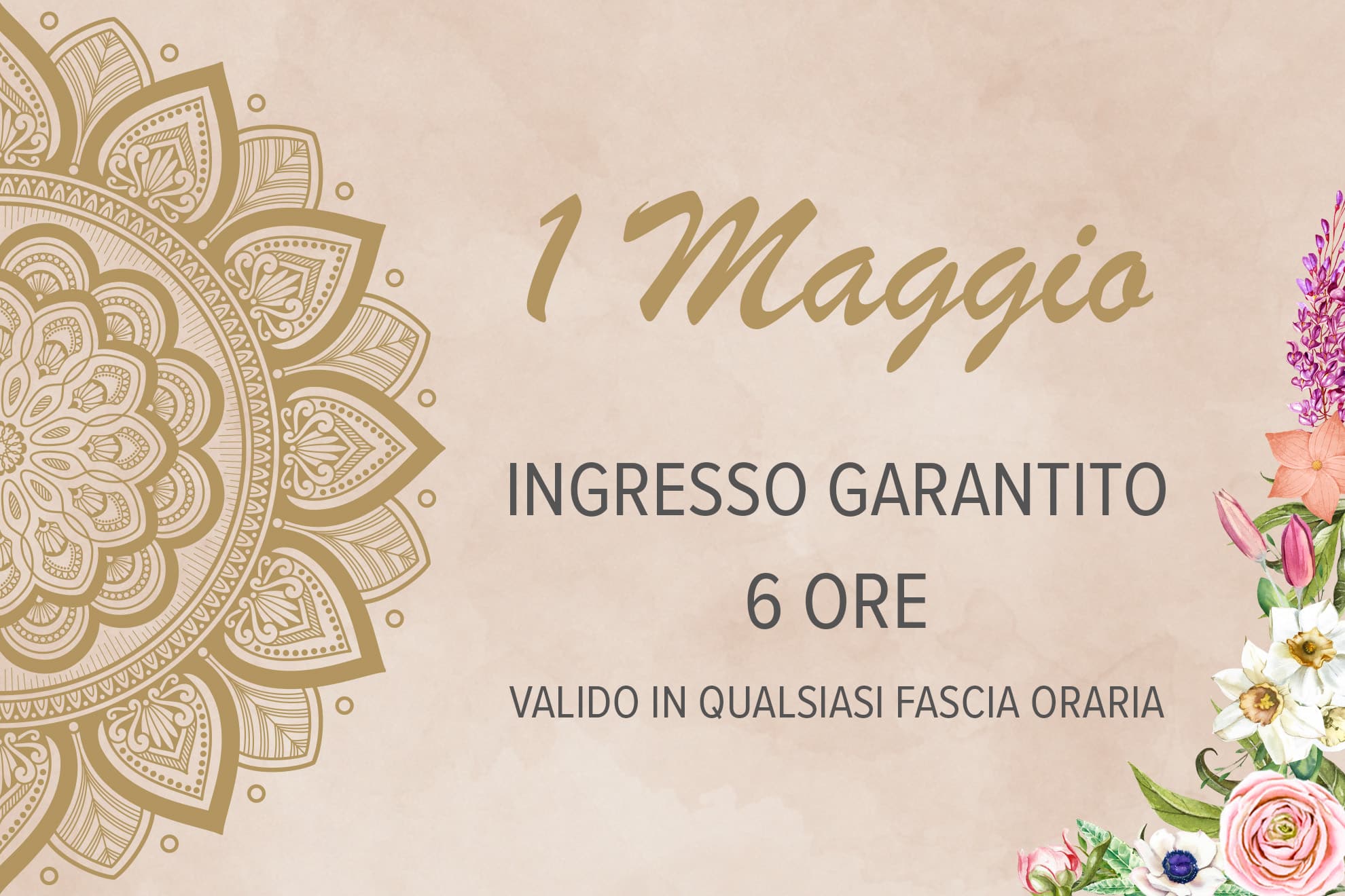 240501 Ingresso garantito ASMANA ingressi garantiti San Valentino 18 febbraio 2024