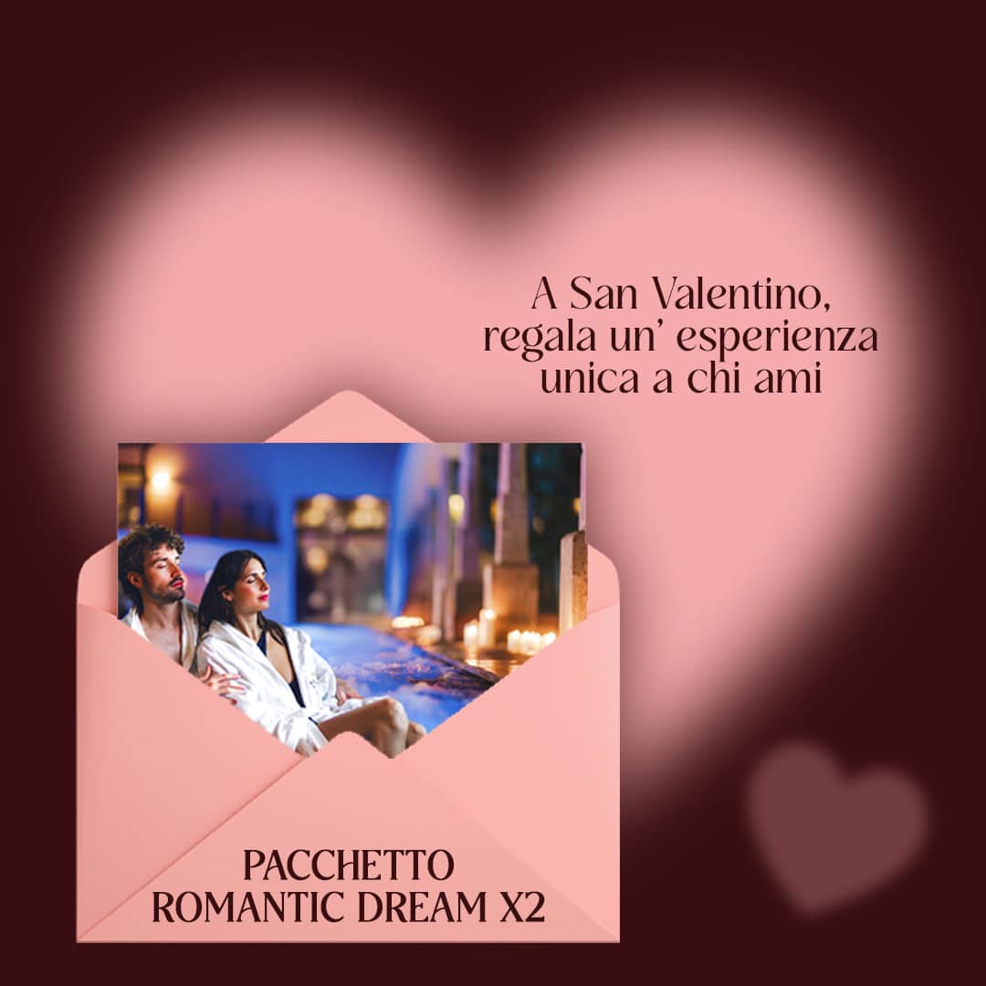 Asmana | Pacchetto Romantic Dream x2 Asmana | Pacchetto Romantic Dream x2