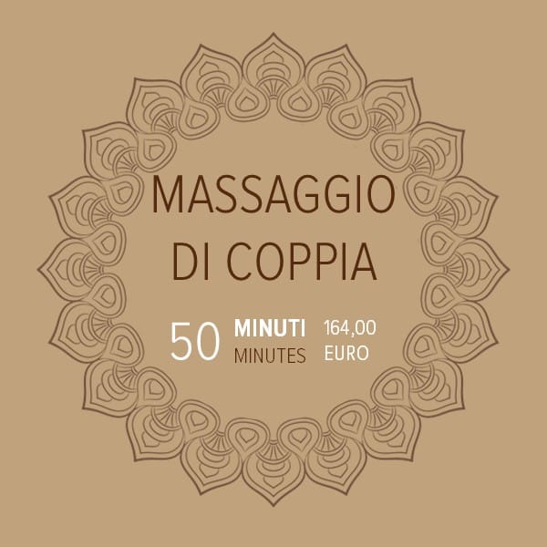 Massaggio di coppia